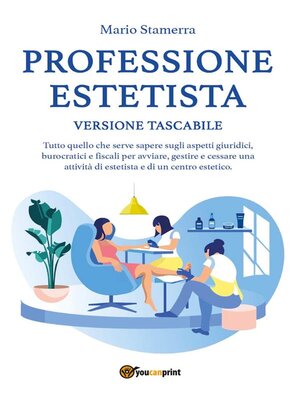cover image of Professione Estetista--Versione Tascabile